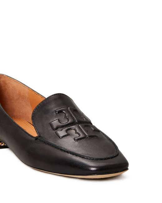 Tory Burch Ruby Loafer in Black - Lyst