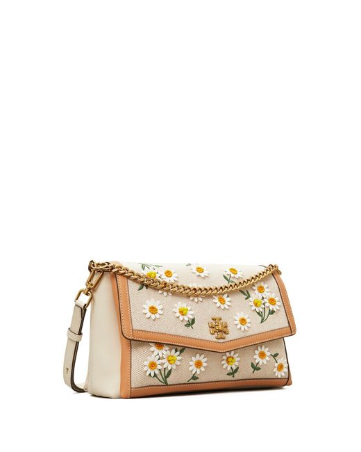 tory burch fleming brown