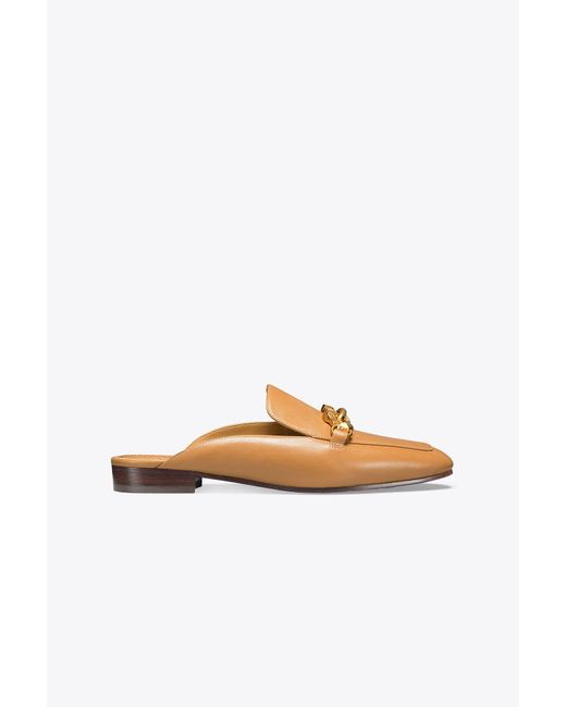 Tory Burch Multicolor Jessa Backless Loafer