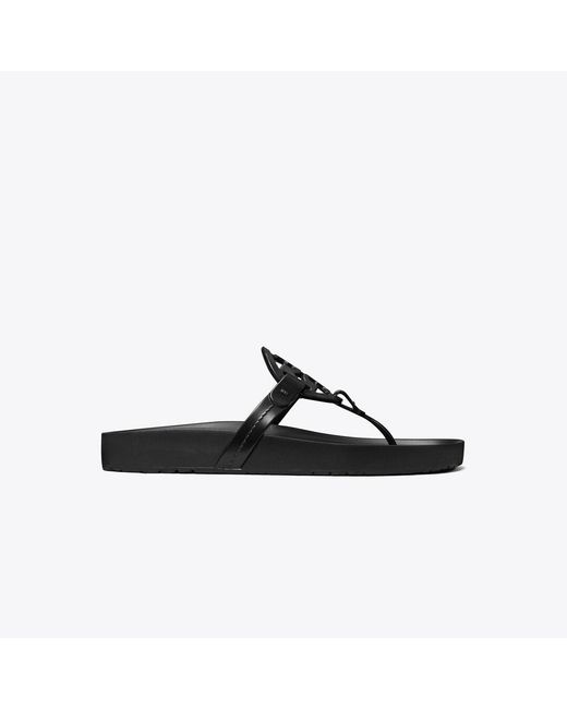 Tory Burch Black Miller Cloud Light