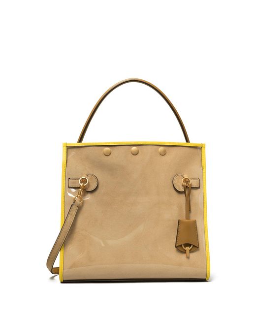 tory burch lee radziwill double bag