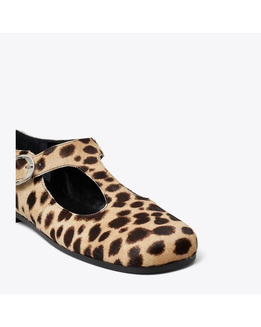 Tory Burch Multicolor T-Strap