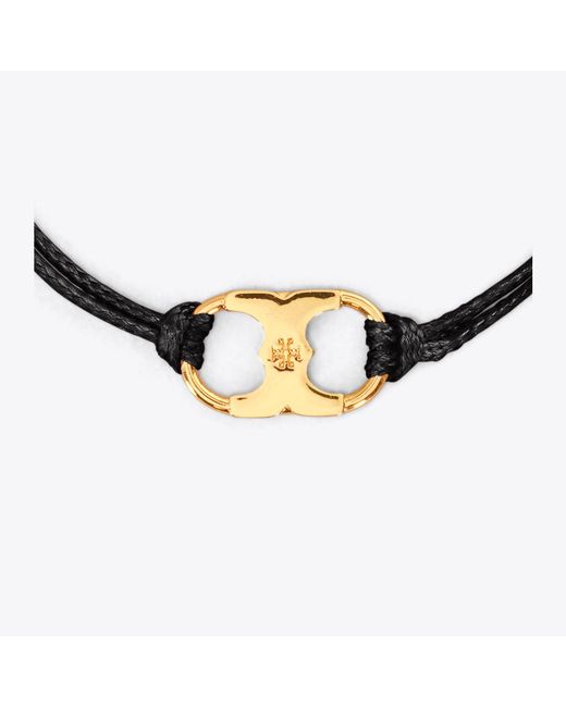 Tory Burch Blue Embrace Ambition Bracelet