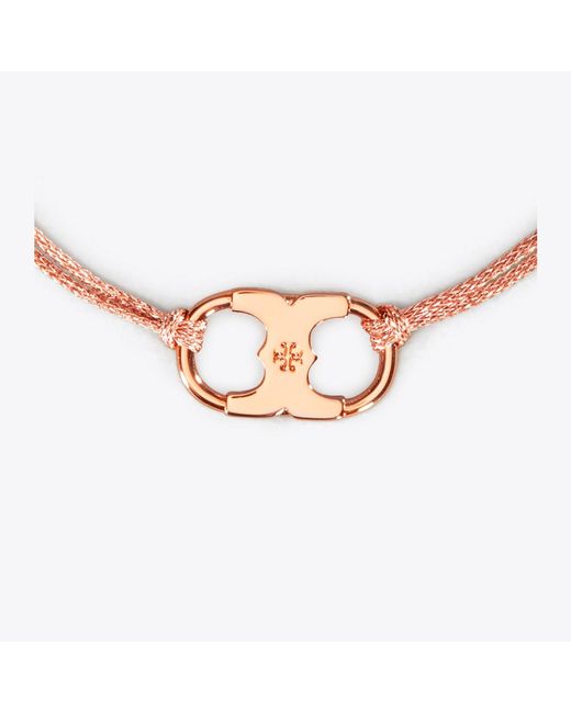 Tory Burch Blue Embrace Ambition Bracelet