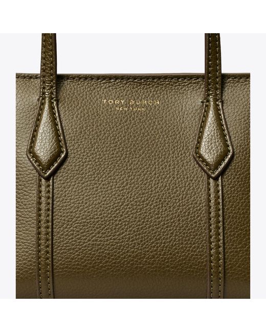Tory Burch Multicolor Mini Perry Tote