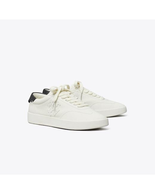 Tory Burch White Phoenix Sneaker