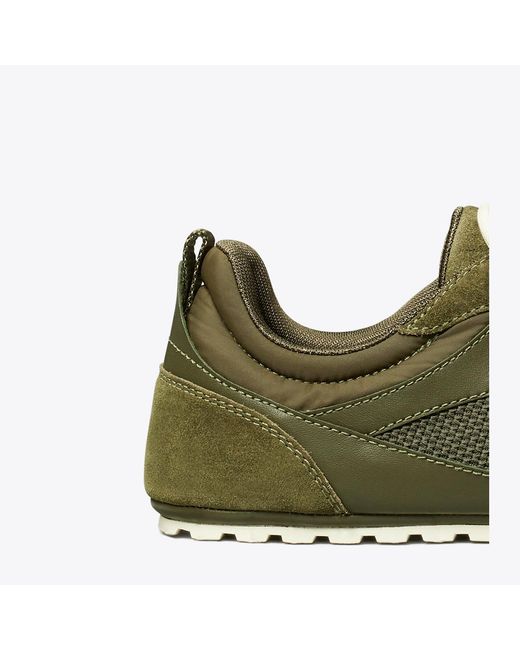 Tory Burch Green Field Sneaker
