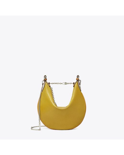 Tory Burch Multicolor Mini Chain Strap Balloon Bag, One Size