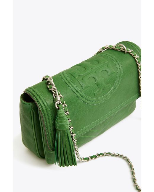 tory burch soft fleming distressed
