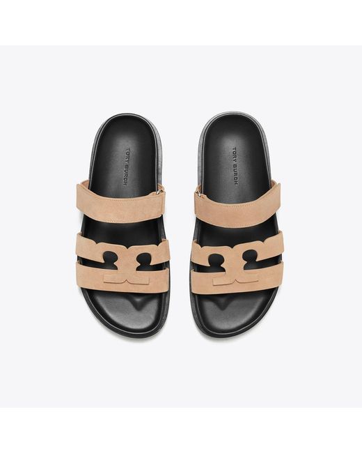 Tory Burch Multicolor Ines Burch Slide