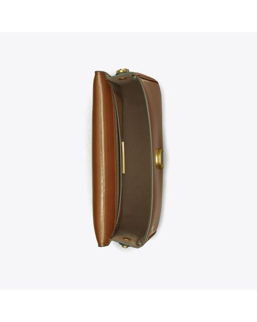 Tory Burch Damen Wandelbare Robinson Schultertasche Aus