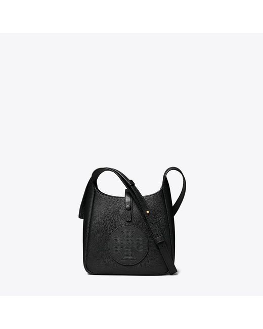 Tory Burch Black Miller Swing Crossbody Bag