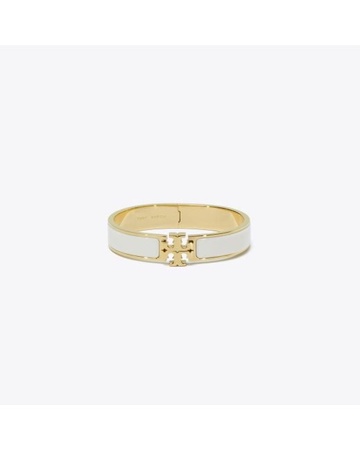 Tory Burch Metallic Kira Enamel Bracelet