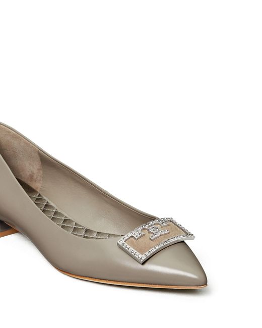 gigi pointed toe flat