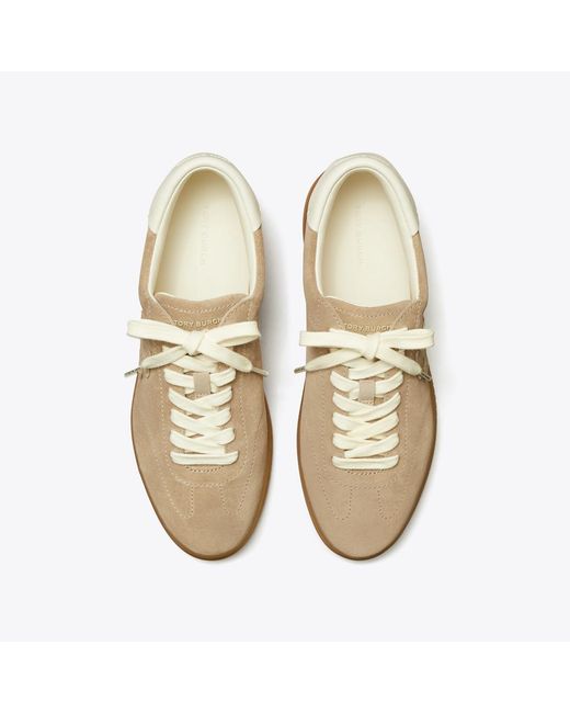 Tory Burch Natural Phoenix Sneaker