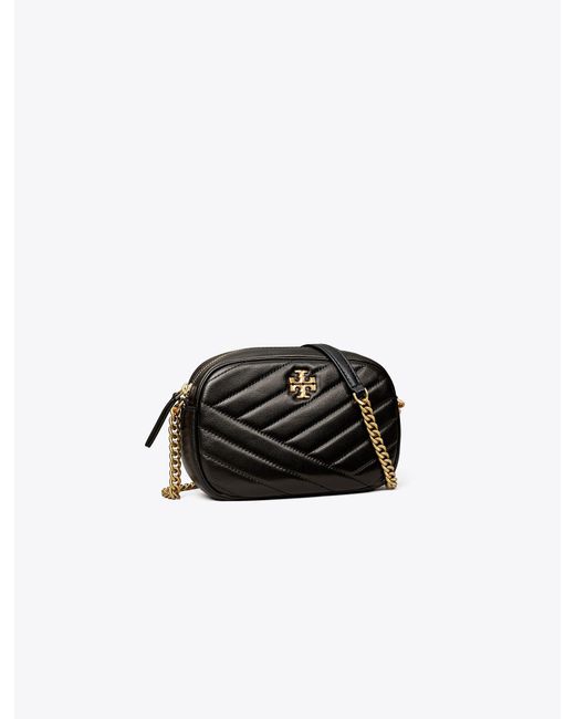 Buy Tory Burch Kira Quilted Camera Bag with Adjustable Crossbody