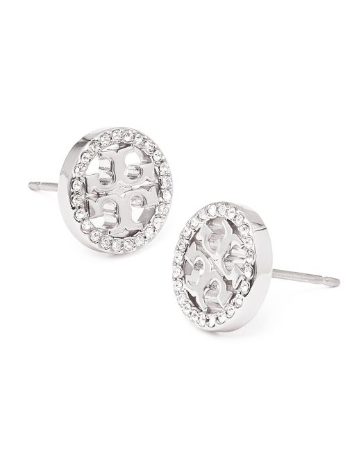 tory burch miller crystal