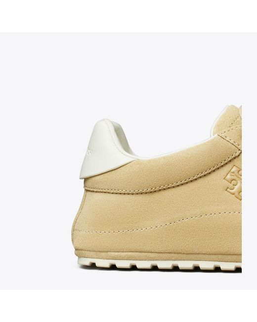 Tory Burch Natural Field Sneaker