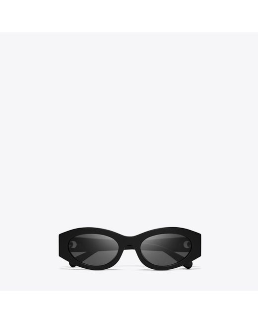 Tory Burch Black Sunglasses