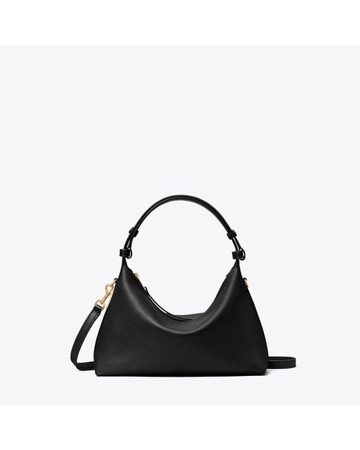 Tory Burch Black Mellow Shoulder Bag, One Size