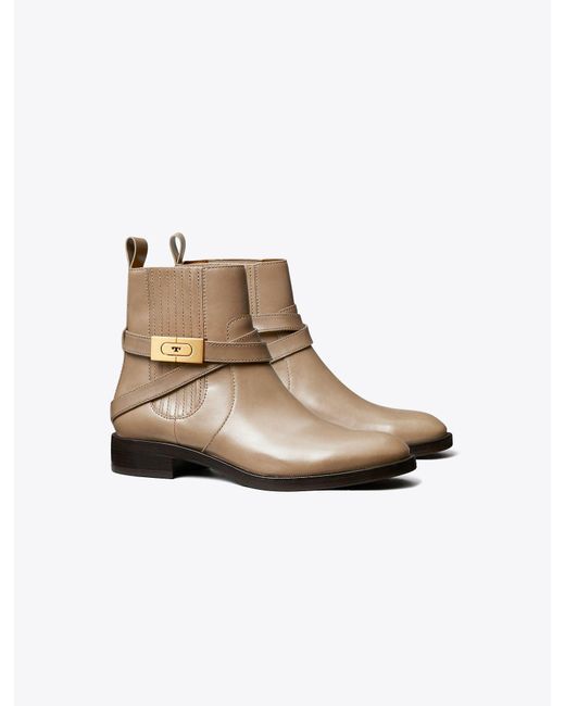 Tory Burch T-hardware Chelsea Boot in | Lyst