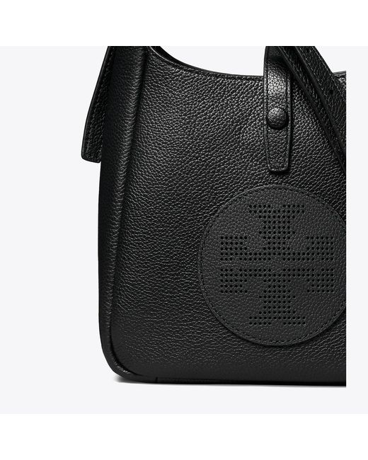Tory Burch Black Miller Swing Crossbody Bag