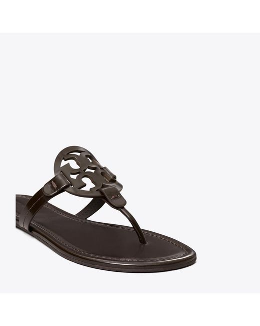 Tory Burch Brown Miller Sandal for men