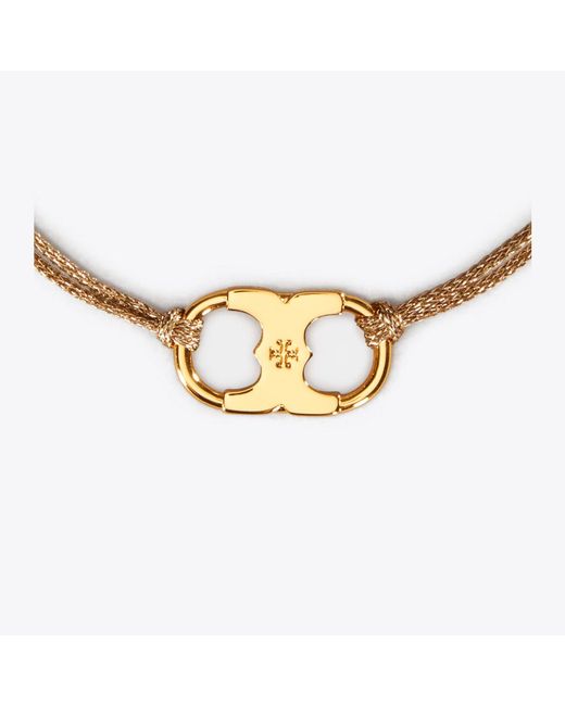 Tory Burch Blue Embrace Ambition Bracelet