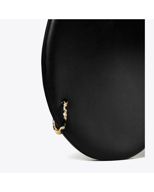 Tory Burch Metallic Pierced Ring
