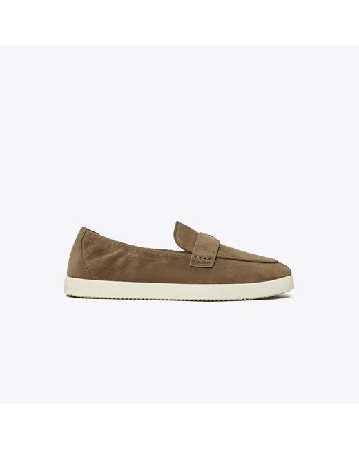 Tory Burch Natural Ballet Sport Loafer
