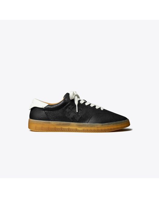 Tory Burch Black Phoenix Sneaker