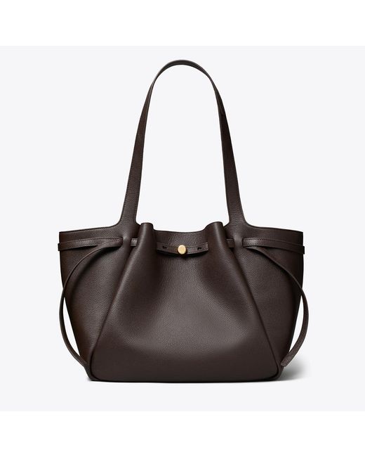 Tory Burch Black Romy Tote, One Size