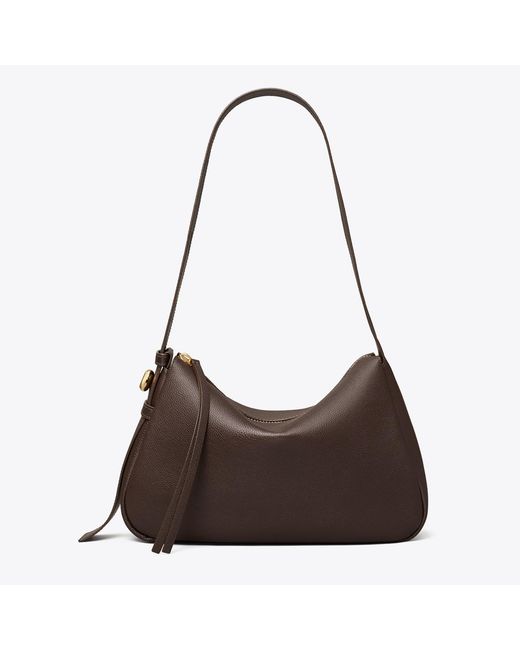 Tory Burch Brown Romy Shoulder Bag, One Size