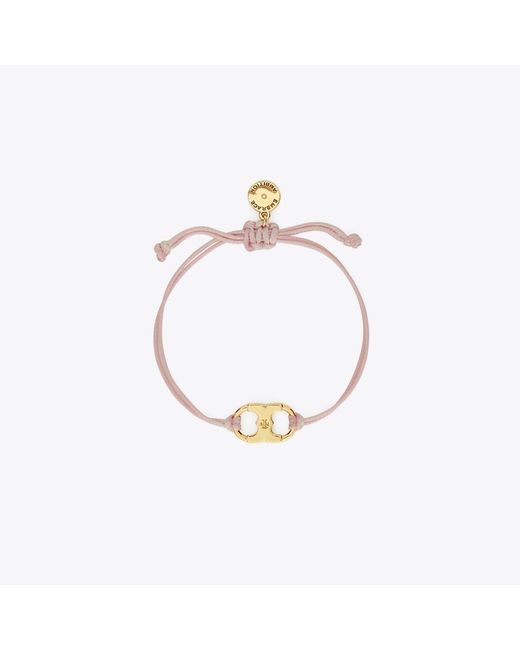 Tory Burch Metallic Embrace Ambition Bracelet