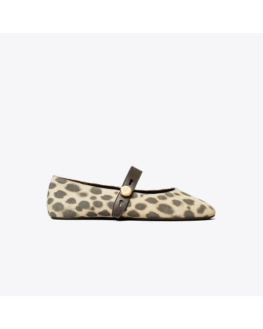 Tory Burch Multicolor Romy Mary Jane