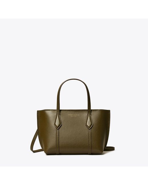 Tory Burch Multicolor Mini Perry Tote