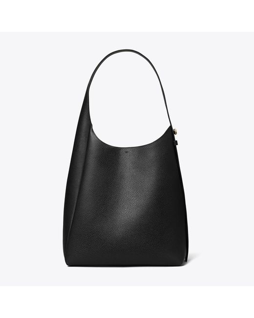 Tory Burch Black Romy Hobo Bag