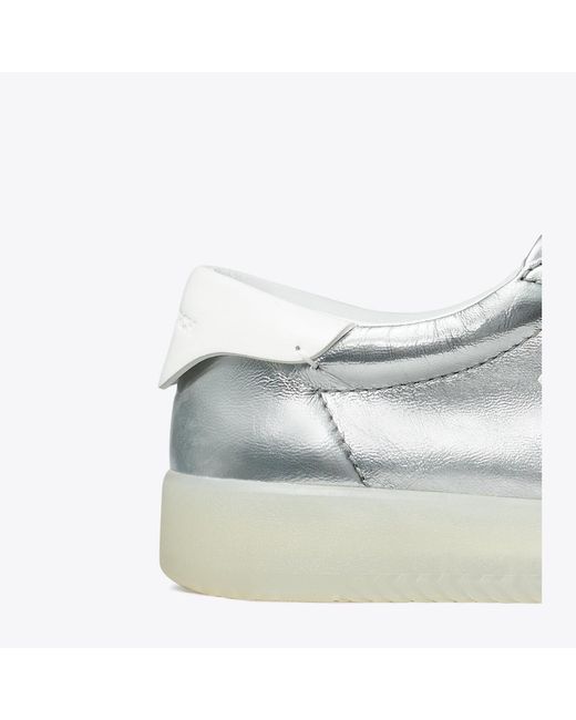 Tory Burch White Phoenix Sneaker