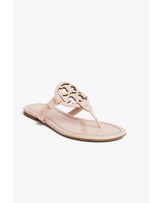 tory burch sand patent