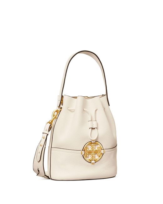 Miller top bucket bag