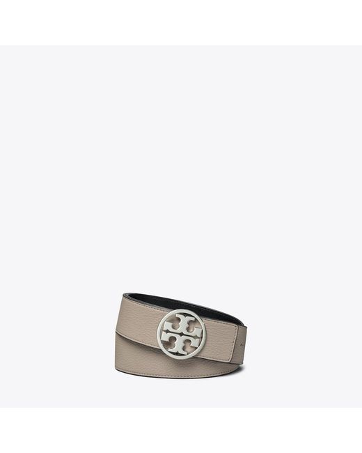 Tory Burch Multicolor 1.5" Miller Reversible Belt