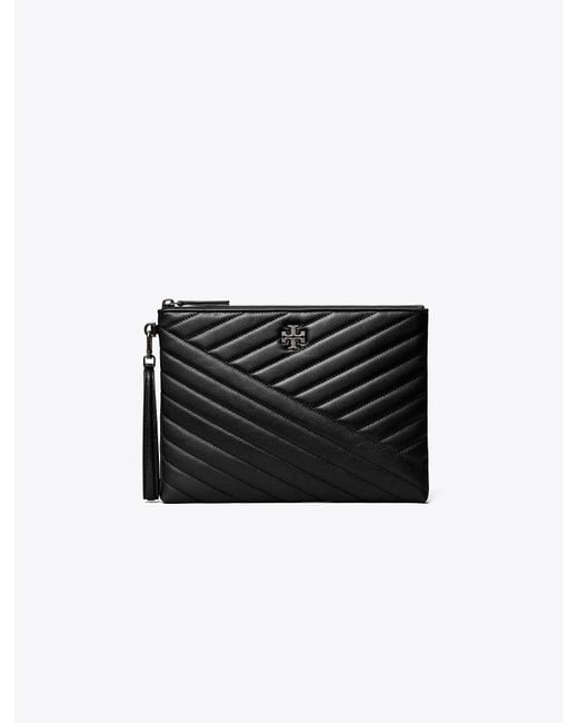 Kira chevron pouch outlet