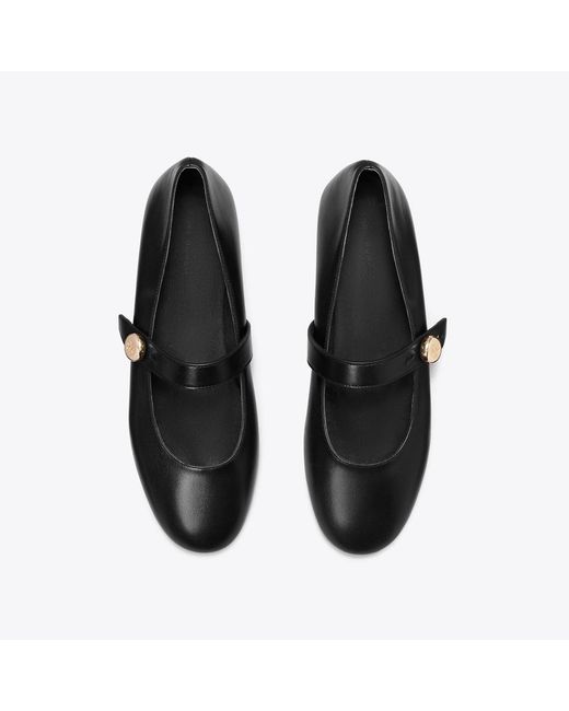 Tory Burch Black Romy Mary Jane