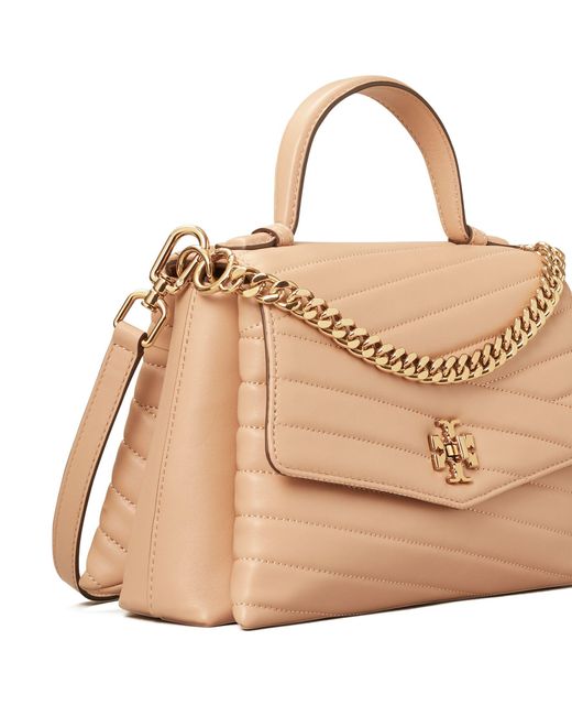 tory burch kira satchel bag