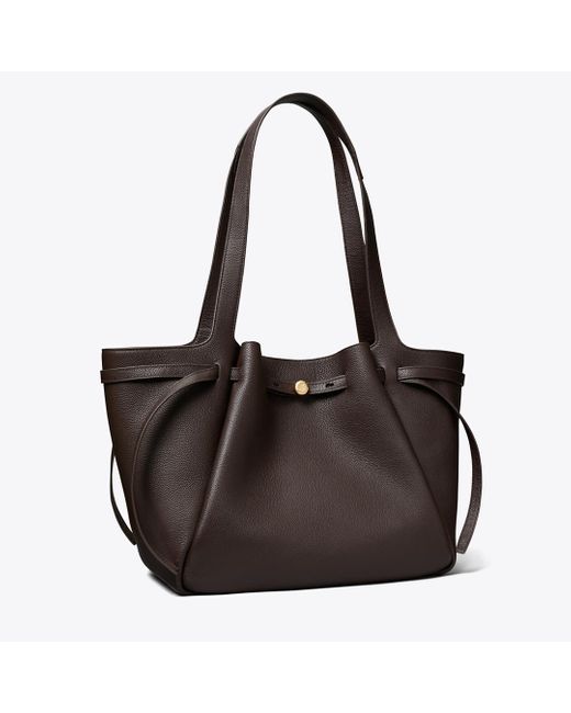 Tory Burch Black Romy Tote, One Size