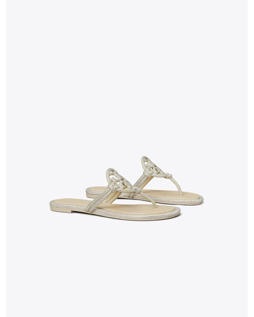 Similar to tory burch deals sandals