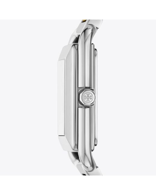Tory Burch Metallic Kira Watch, One Size