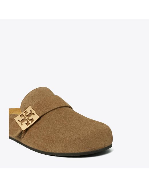 Tory Burch Natural Mellow Mule