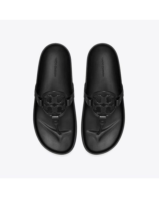 Tory Burch Black Miller Cloud Light