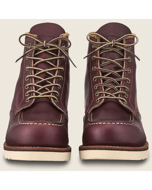 red wing 8856